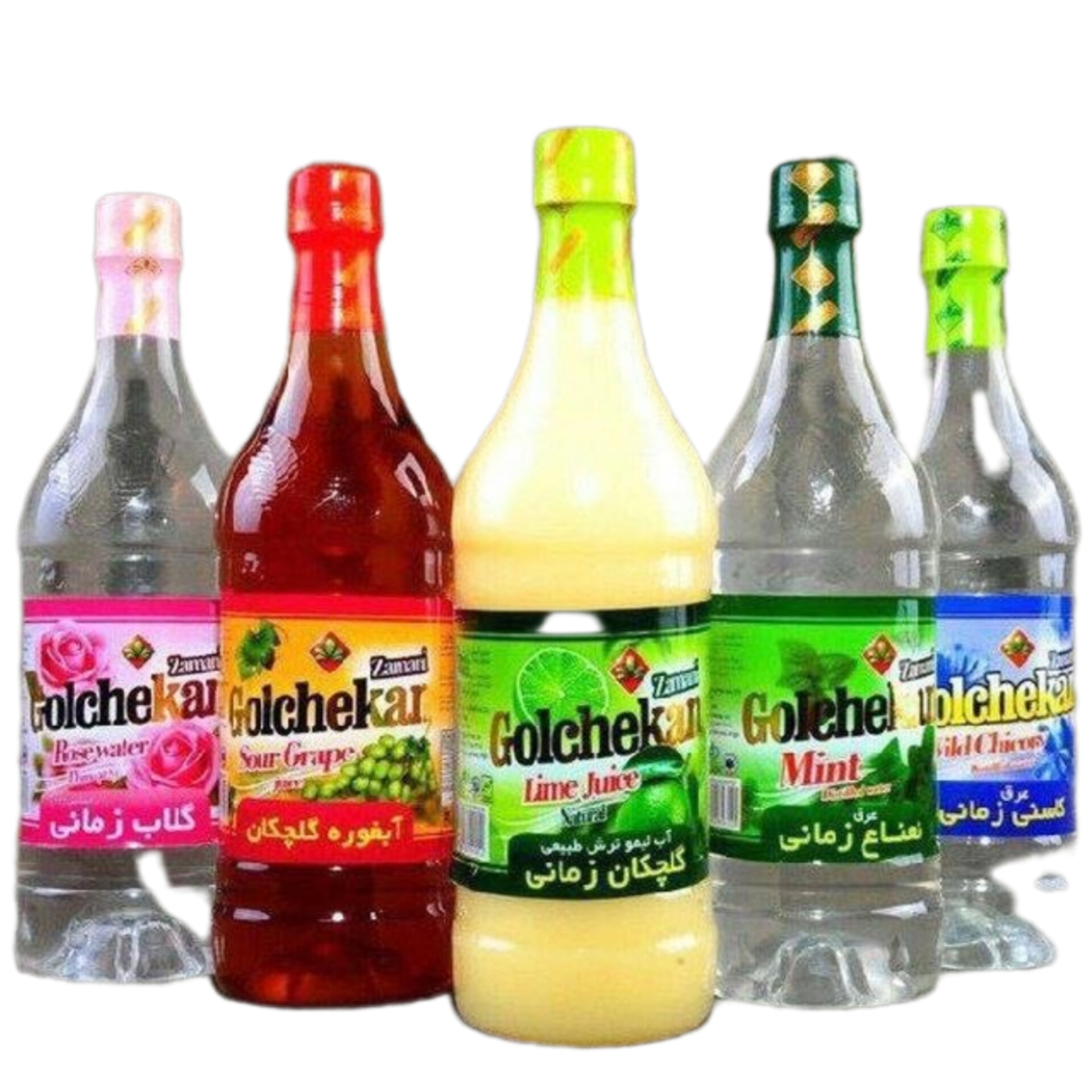 گلاب ، عرقیات