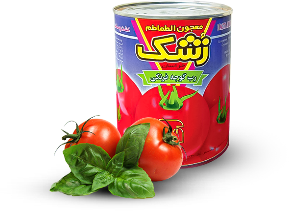 زشک رب قوطی 800 گرم کلیدار 