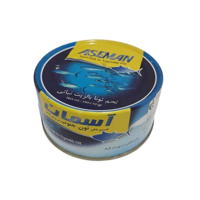 تن ماهی آسمان