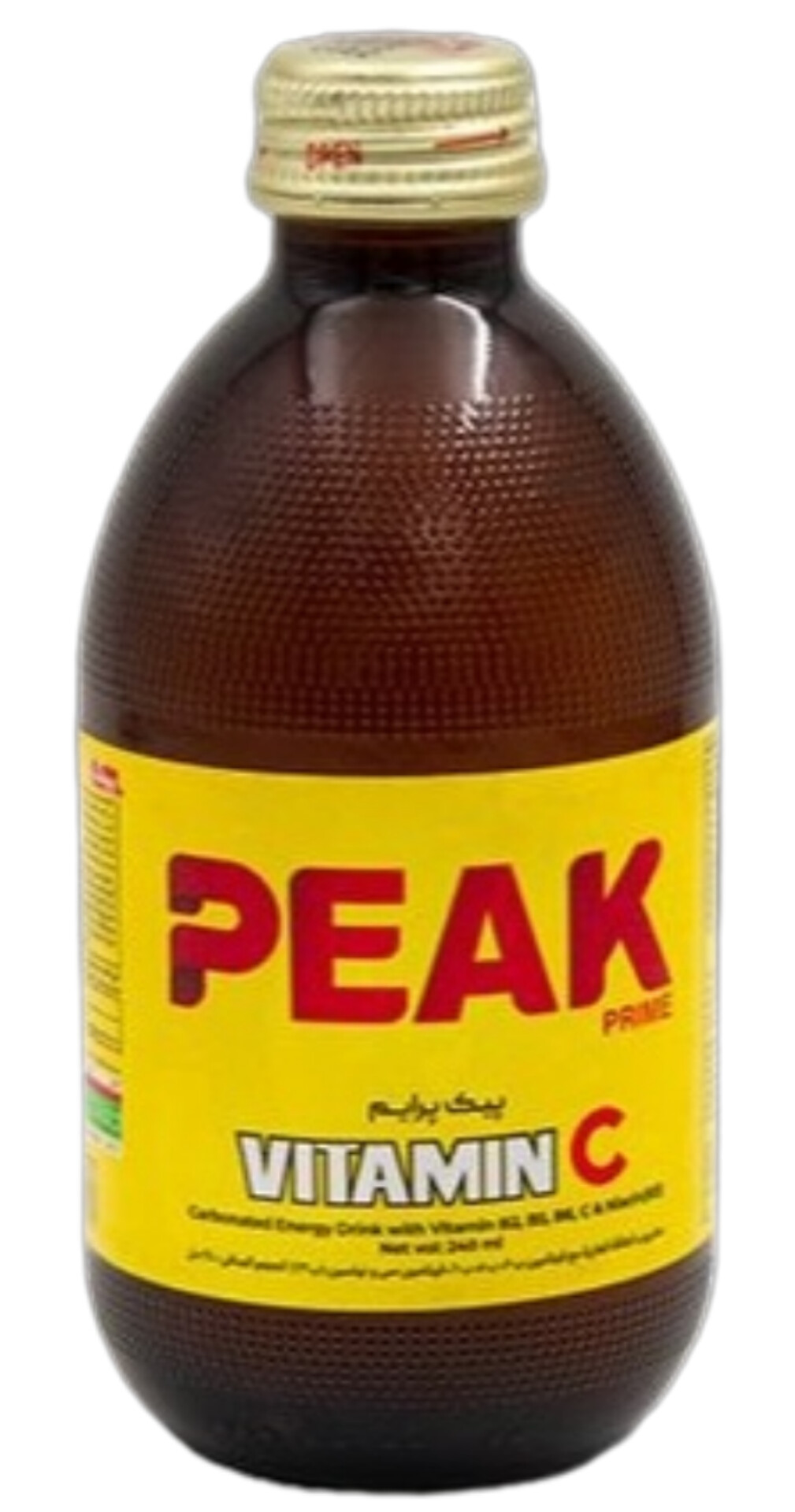 پیک نوشیدنی ویتامین 240C میل 12 عددی