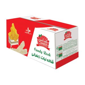 ضامن نبات شاخه زرین زعفرانی کارتن 10 کیلویی 