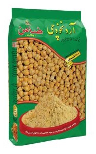 ضامن آرد نخودچی پاکتی 500 گرمی 6 عددی 