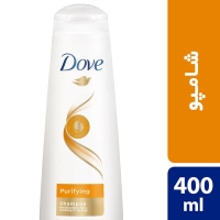 داو شامپو 400 چرب