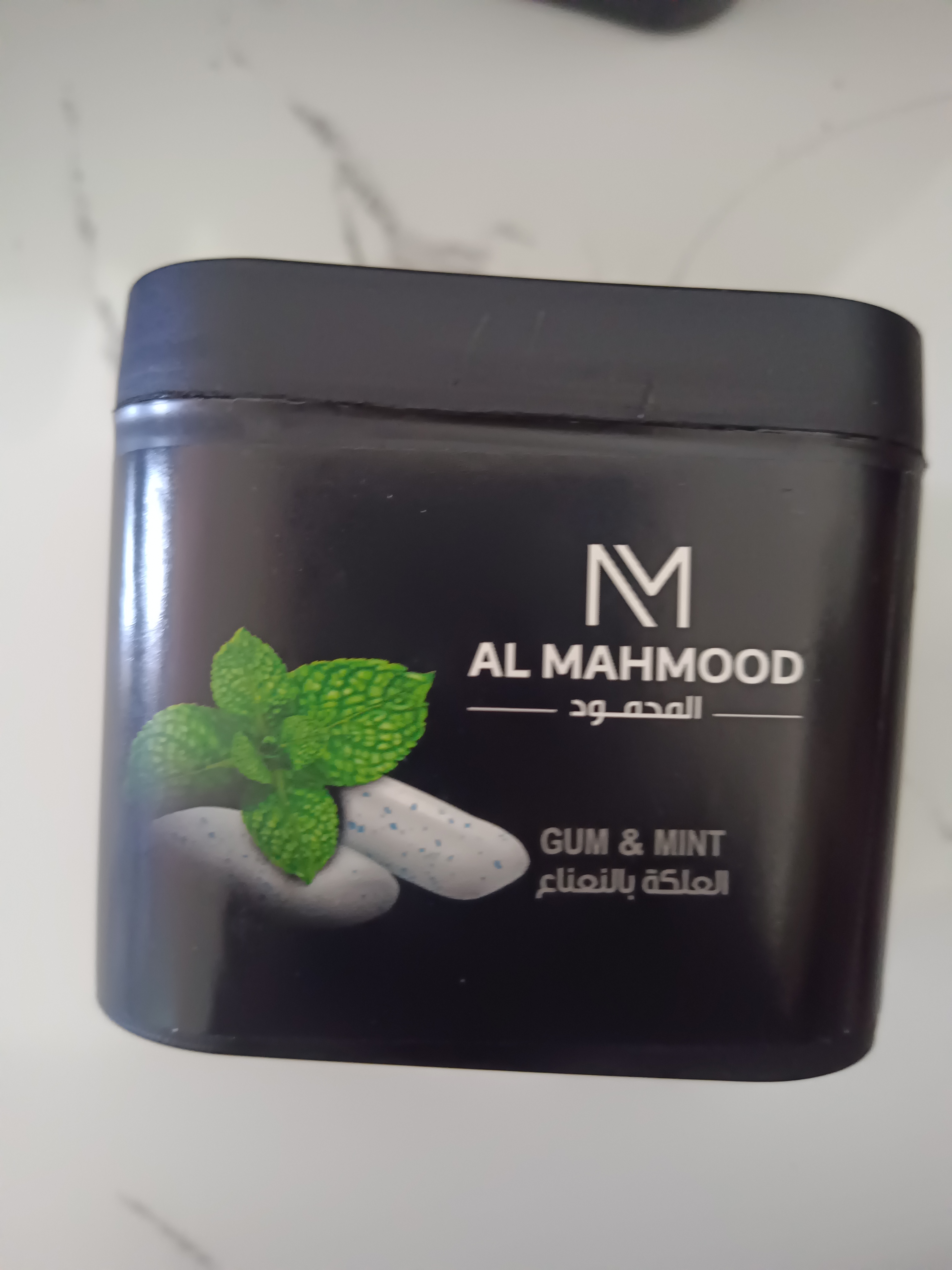 المحمود آدامس نعنا
