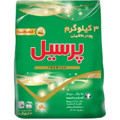 پرسیل پودر ماشین لباسشویی۳ کیلوگرمی پریمیوم یونیورسال