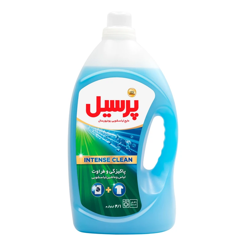 پرسیل مایع لباسشویی 4100 گرمی یونیورسال