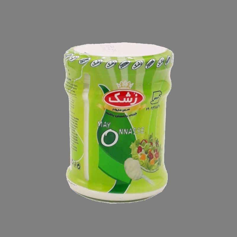 زشک سس مایونز 200 گرم