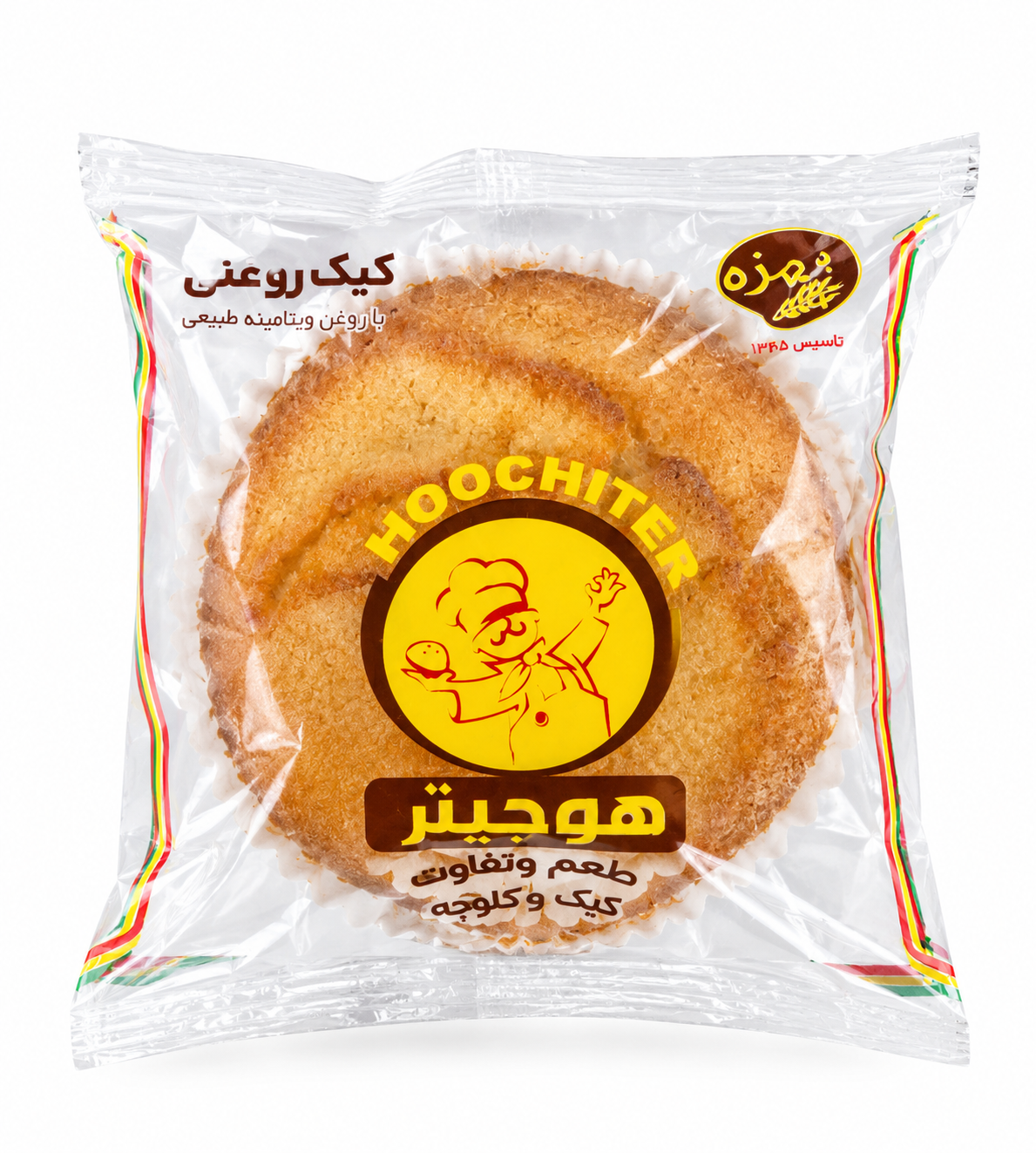 کیک نارگیلی هوچیتر 