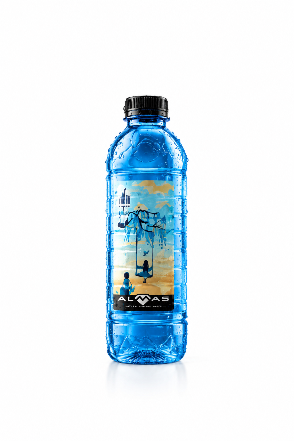 آبمعدنی ۵۰۰ccالماس 