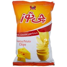 چی توز چیپس پنیر فرانسوی 60 گرمی