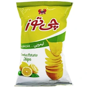 چی توز چیپس لیمو 60 گرمی 