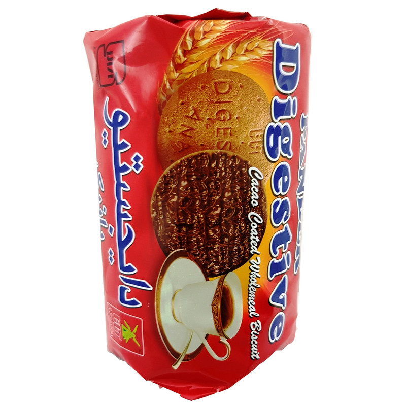 داجستیو شکلاتی آناتا 