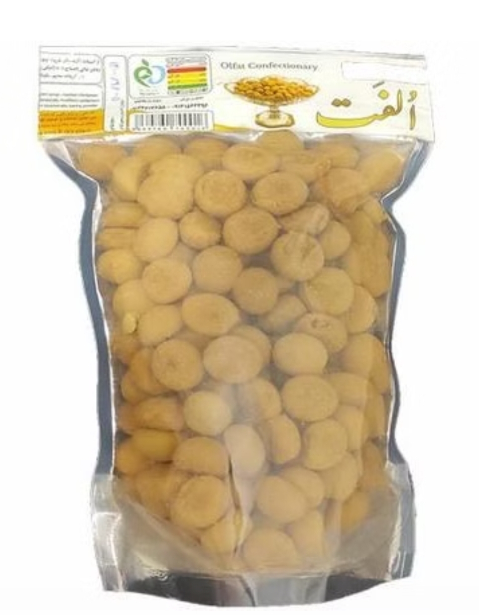 حاجی بادام ریز 4.5 کیلویی جام شیرین